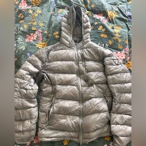 Chamonix Down Jacket